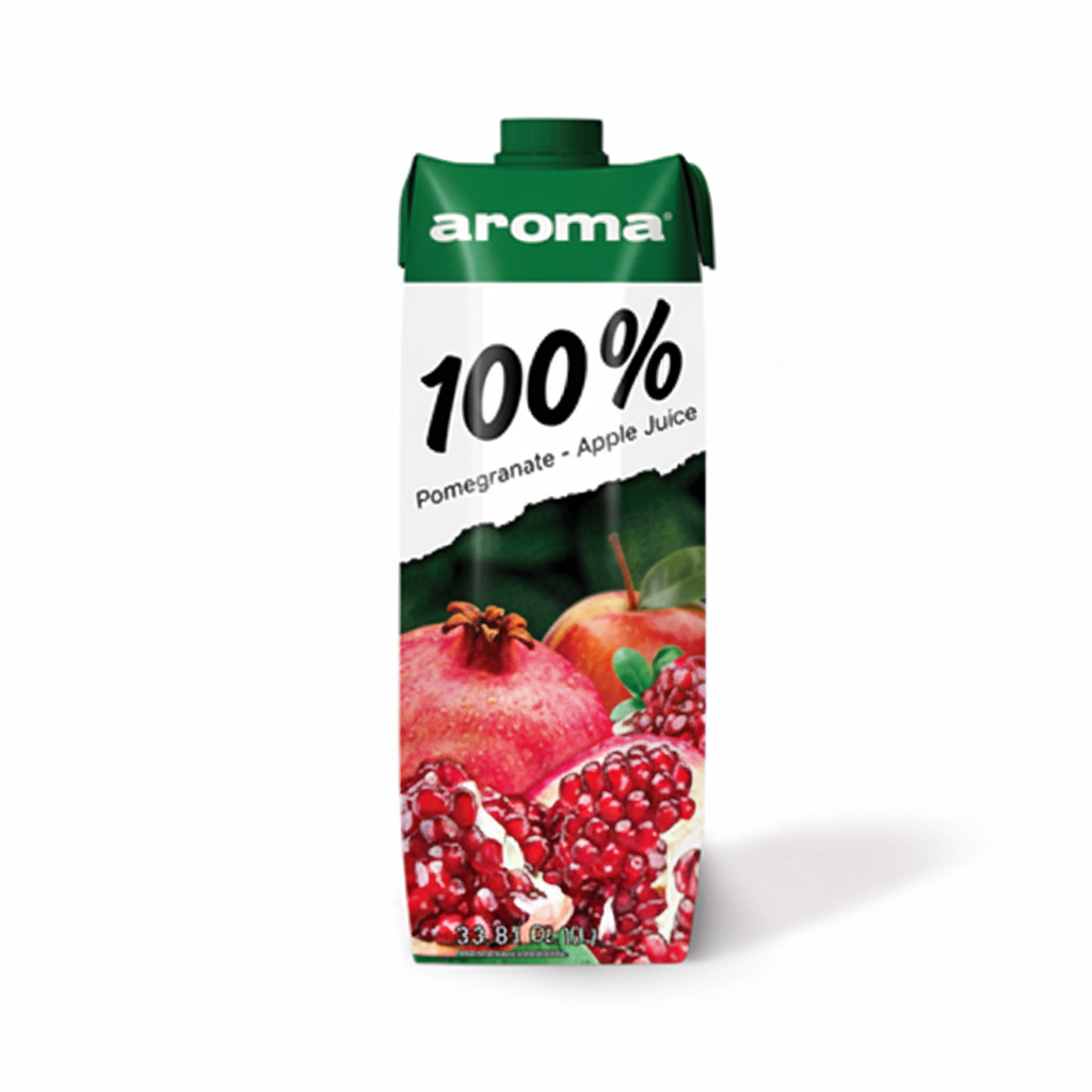JUS BUAH AROMA 100% - Image 1