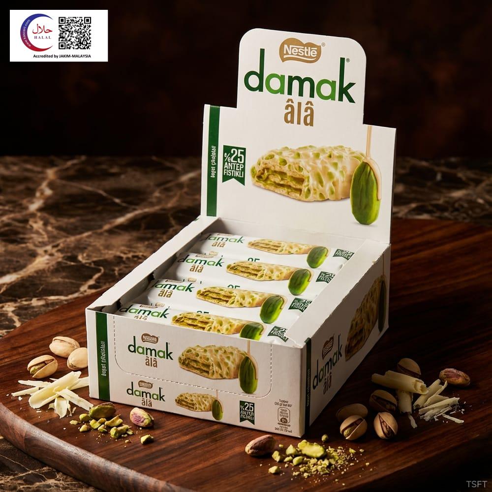 Koleksi Musiman - Damak Ala