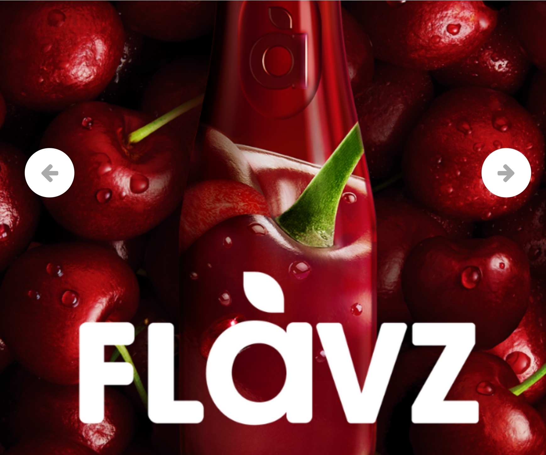 JUS FLAVZ PERAS SEGAR - Image 1