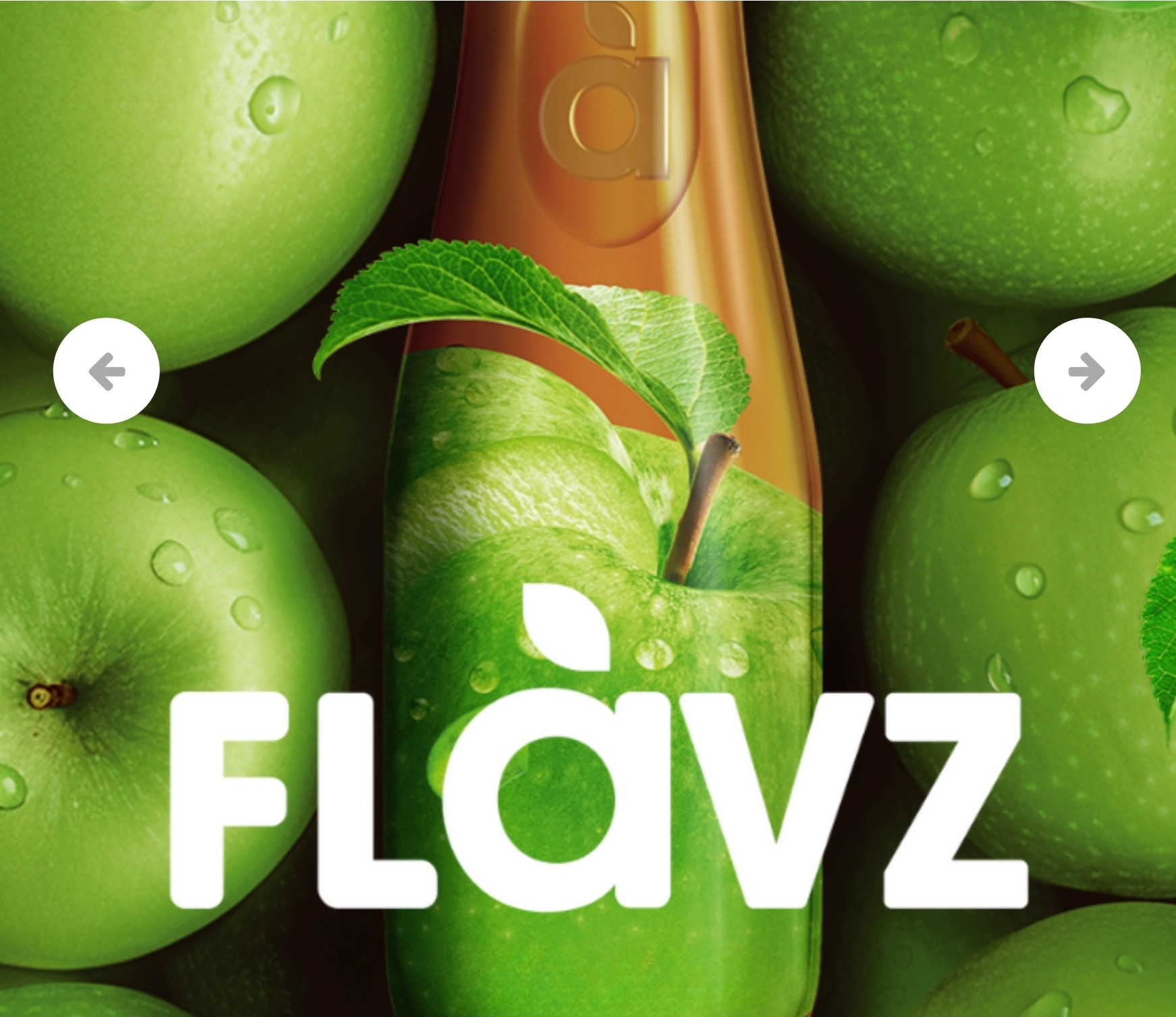 JUS FLAVZ PERAS SEGAR - Image 3