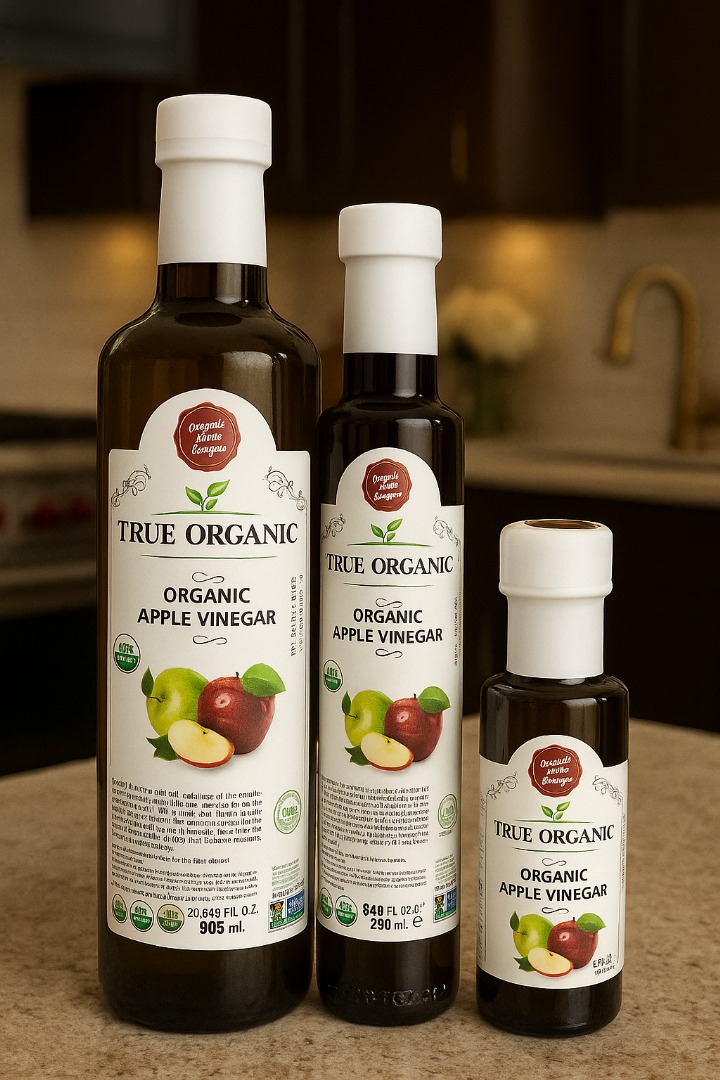 Cuka & Ekstrak Alami - Image 1